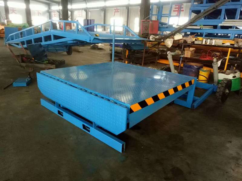 宜宾固定登车桥