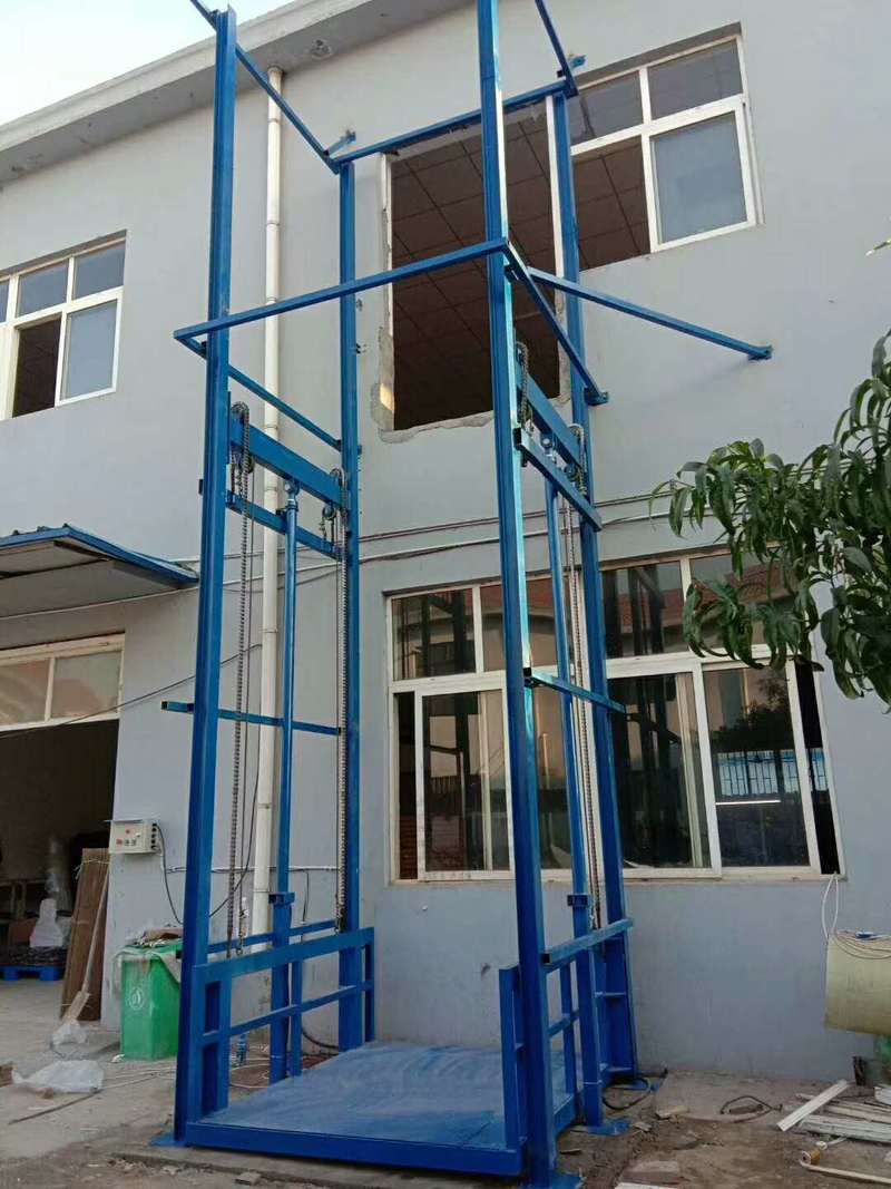宜宾简易小型货梯