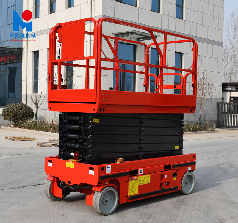 宜宾自行走式升降机